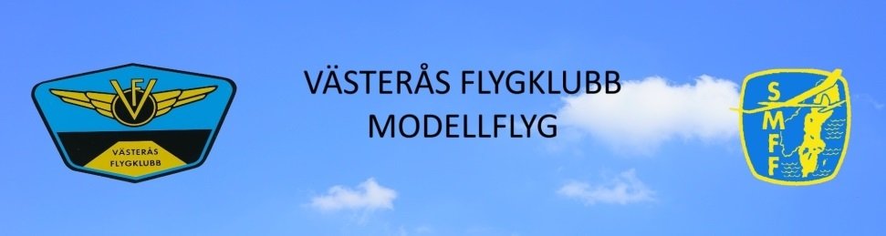 Västerås Flygklubb Modellflyg